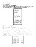 Preview for 26 page of Oki OKIPOS RT322 User Manual