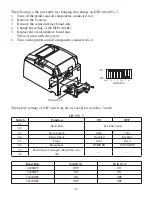 Preview for 41 page of Oki OKIPOS RT322 User Manual