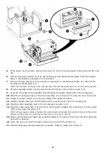 Предварительный просмотр 2 страницы Oki OKIPOS X400 Assembly Instructions