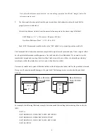 Preview for 8 page of Oki OKIPOS X400 Manual