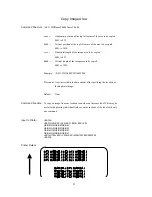 Preview for 34 page of Oki OKIPOS X400 Manual