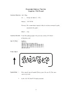 Preview for 79 page of Oki OKIPOS X400 Manual