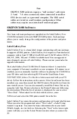 Preview for 25 page of Oki OKIPOS X400 User Manual