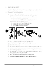 Предварительный просмотр 50 страницы Oki PACEMARK 4410 Service Manual