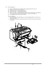 Предварительный просмотр 58 страницы Oki PACEMARK 4410 Service Manual