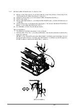 Предварительный просмотр 61 страницы Oki PACEMARK 4410 Service Manual