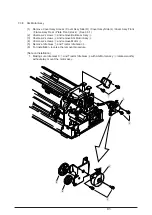 Предварительный просмотр 62 страницы Oki PACEMARK 4410 Service Manual