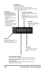 Preview for 50 page of Oki Pacemark PM4410 Guia De Instalação