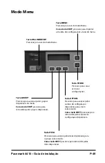 Preview for 51 page of Oki Pacemark PM4410 Guia De Instalação