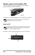 Preview for 52 page of Oki Pacemark PM4410 Guia De Instalação