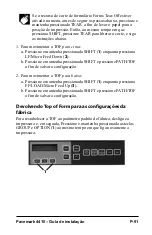 Preview for 53 page of Oki Pacemark PM4410 Guia De Instalação