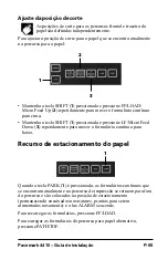 Preview for 57 page of Oki Pacemark PM4410 Guia De Instalação