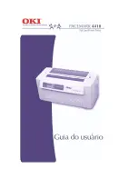 Oki Pacemark PM4410 Guia Do Usuário preview