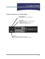 Preview for 9 page of Oki Pacemark PM4410 Guia Do Usuário