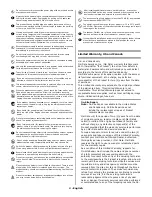 Preview for 4 page of Oki Pacemark PM4410 Safety & Warranty