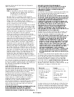 Preview for 10 page of Oki Pacemark PM4410 Safety & Warranty