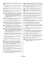 Preview for 15 page of Oki Pacemark PM4410 Safety & Warranty