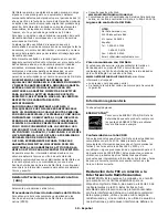 Preview for 19 page of Oki Pacemark PM4410 Safety & Warranty