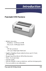 Preview for 7 page of Oki Pacemark PM4410 Setup Manual