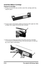 Preview for 14 page of Oki Pacemark PM4410 Setup Manual