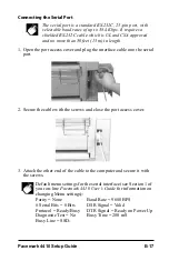 Preview for 19 page of Oki Pacemark PM4410 Setup Manual