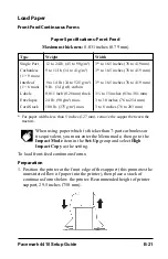 Preview for 23 page of Oki Pacemark PM4410 Setup Manual