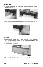 Preview for 26 page of Oki Pacemark PM4410 Setup Manual