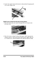 Preview for 30 page of Oki Pacemark PM4410 Setup Manual