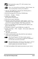 Preview for 39 page of Oki Pacemark PM4410 Setup Manual