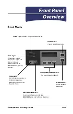 Preview for 51 page of Oki Pacemark PM4410 Setup Manual