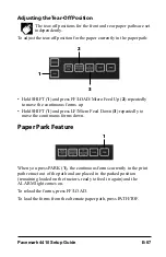 Preview for 59 page of Oki Pacemark PM4410 Setup Manual