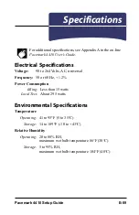 Preview for 61 page of Oki Pacemark PM4410 Setup Manual