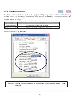 Preview for 58 page of Oki Pacemark PM4410 Software Manual