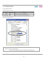 Preview for 59 page of Oki Pacemark PM4410 Software Manual