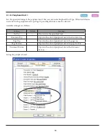 Preview for 60 page of Oki Pacemark PM4410 Software Manual