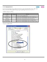 Preview for 61 page of Oki Pacemark PM4410 Software Manual