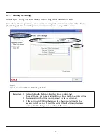 Preview for 92 page of Oki Pacemark PM4410 Software Manual