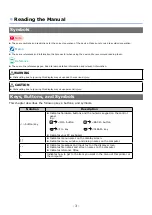 Preview for 3 page of Oki Pro1040 Maintenance Manual