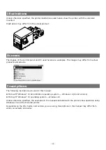 Preview for 4 page of Oki Pro1040 Maintenance Manual