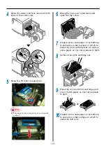 Предварительный просмотр 13 страницы Oki Pro1040 Maintenance Manual