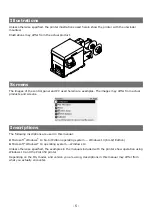 Preview for 5 page of Oki Pro1040 Setup Manual