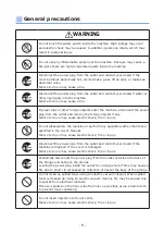 Preview for 9 page of Oki PRO330S User Manual