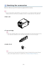 Preview for 16 page of Oki PRO330S User Manual