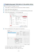 Preview for 110 page of Oki PRO330S User Manual