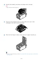 Preview for 177 page of Oki PRO330S User Manual