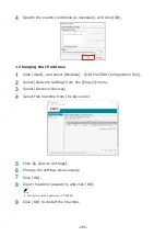 Preview for 260 page of Oki PRO330S User Manual