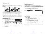 Preview for 3 page of Oki PS-900 User Manual