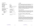 Preview for 4 page of Oki PS-900 User Manual