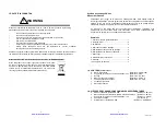 Preview for 5 page of Oki PS-900 User Manual