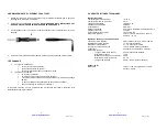 Preview for 7 page of Oki PS-900 User Manual